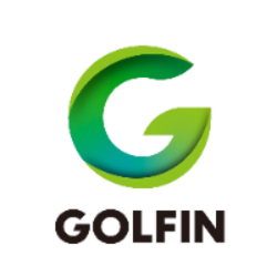 GOLFIN logo GOLFIN crypto logo