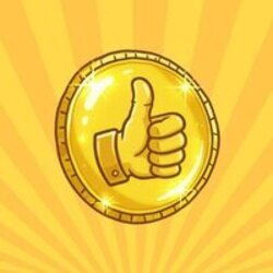 Good Coin logo Good Coin crypto logo