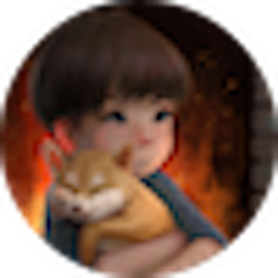 Good Dog crypto logo