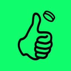 Good Entry logo Good Entry crypto logo