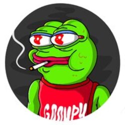 Goompy logo Goompy crypto logo