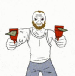 Gooner logo Gooner crypto logo