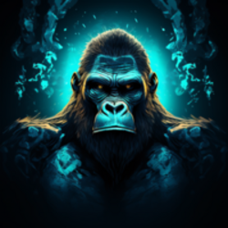 GORILLA crypto logo