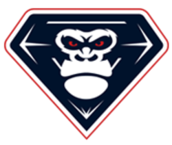 Gorilla Diamond crypto logo