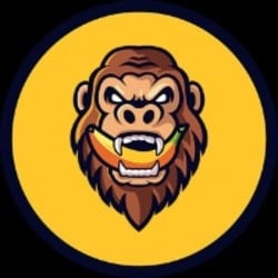 Gorilla crypto logo