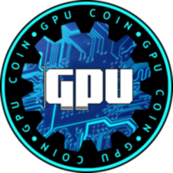 GPU Coin crypto logo