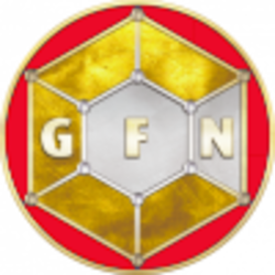 GrafenoCoin coin logo