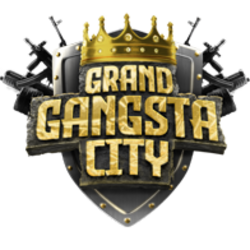 Grand Gangsta City logo Grand Gangsta City crypto logo