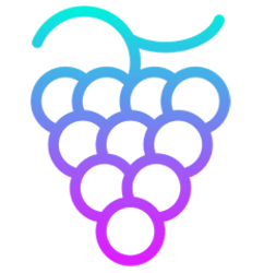 Grape Protocol coin logo