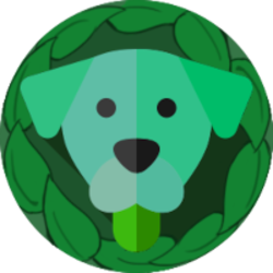 Green Ben crypto logo