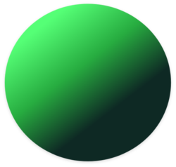 Green Planet crypto logo