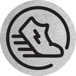 Green Satoshi Token on BSC coin logo
