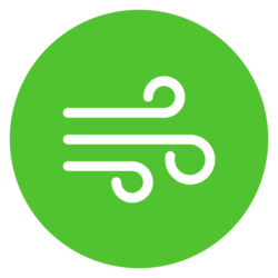GreenAir crypto logo