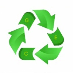 GreenEnvironmentalCoins crypto logo