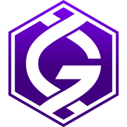 Gridcoin coin logo