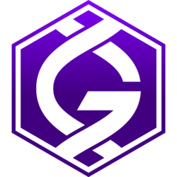 Gridcoin logo Gridcoin crypto logo