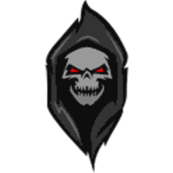 Grimcoin crypto logo