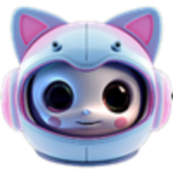 Grok Cat logo Grok Cat crypto logo