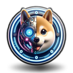 Grok Inu crypto logo