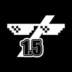 Grok1.5 crypto logo