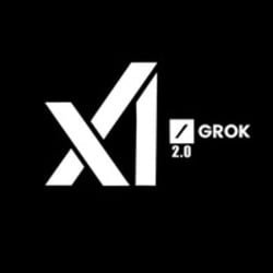 Grok2.0 crypto logo