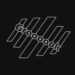 Groooook logo Groooook crypto logo