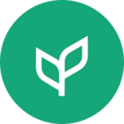 Grow logo Grow crypto logo