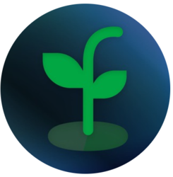 Growing.fi crypto logo