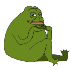 Groyper crypto logo