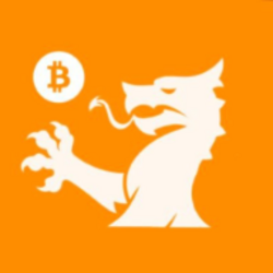 GRYNVAULT•THE•BITCOIN•DRAGON logo GRYNVAULT•THE•BITCOIN•DRAGON crypto logo