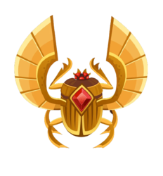 GScarab logo GScarab crypto logo