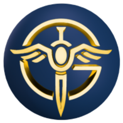 Guardian Token logo Guardian Token crypto logo
