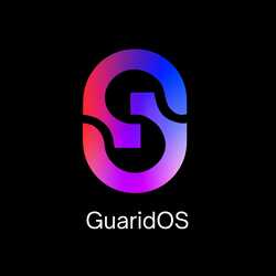 GuaridOS logo GuaridOS crypto logo
