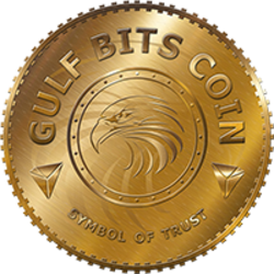 Gulf Bits Coin crypto logo