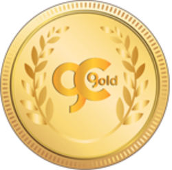 Gulf Coin Gold crypto logo