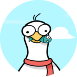 GULL logo GULL crypto logo