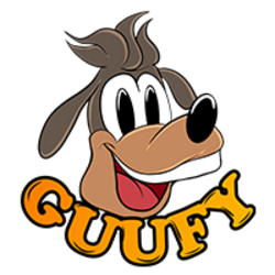 Guufy crypto logo