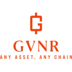 GVNR logo GVNR crypto logo