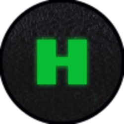 H logo H crypto logo
