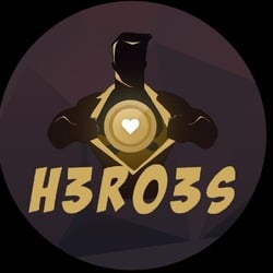 H3RO3S logo H3RO3S crypto logo