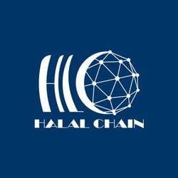 HalalChain crypto logo