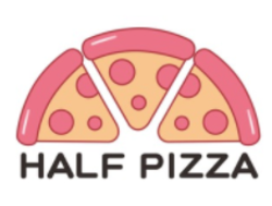 Half Pizza crypto logo