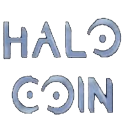Halo Coin coin logo