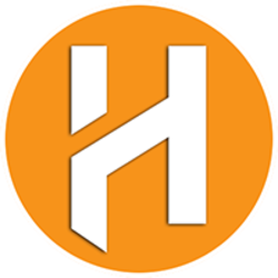Halving crypto logo