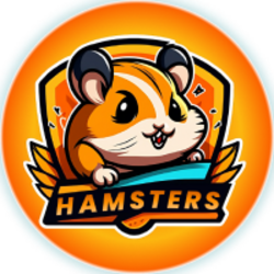 Hamsters crypto logo