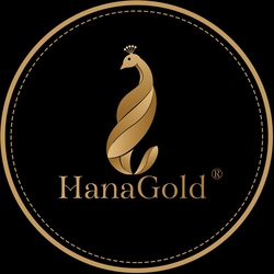 HanaGold crypto logo
