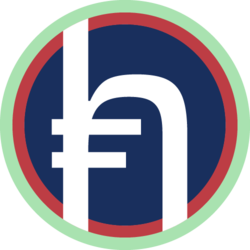 handleUSD crypto logo
