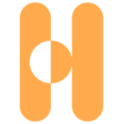 Handy crypto logo