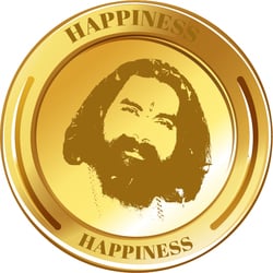 Happiness crypto logo