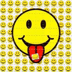 Happy Acid logo Happy Acid crypto logo